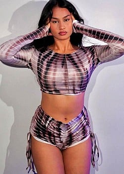 Prakriti Saha
